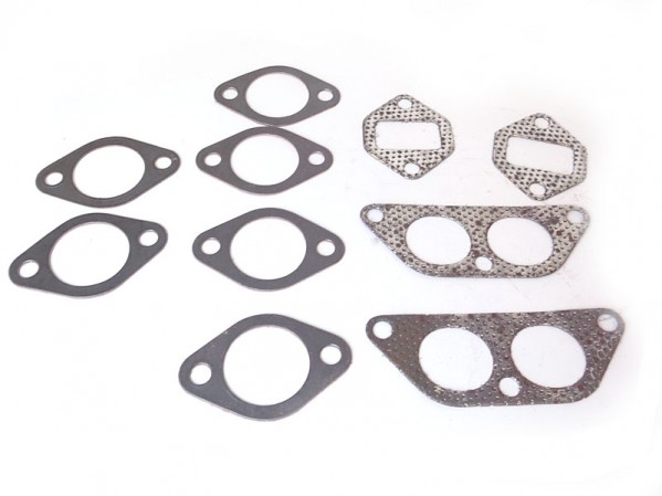 Manifold Gasket Set - 6 Port